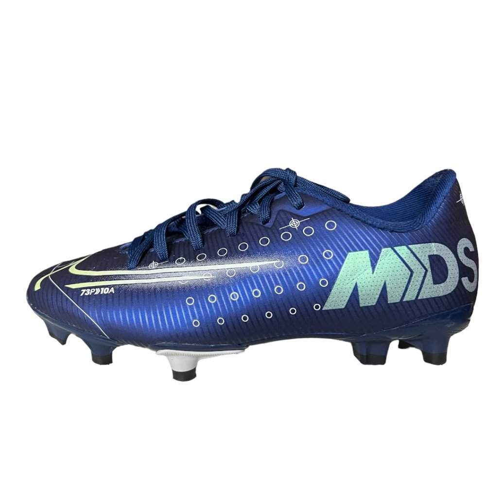 Nike Mercurial MDS Soccer Cleats | Sie 1 (Littel Kid)